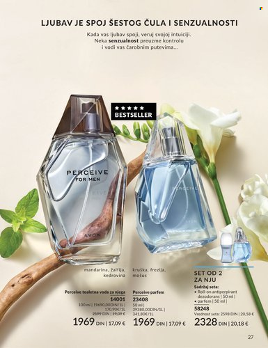 Avon katalog - 01.02.2026 - 28.02.2026. Stranica 27