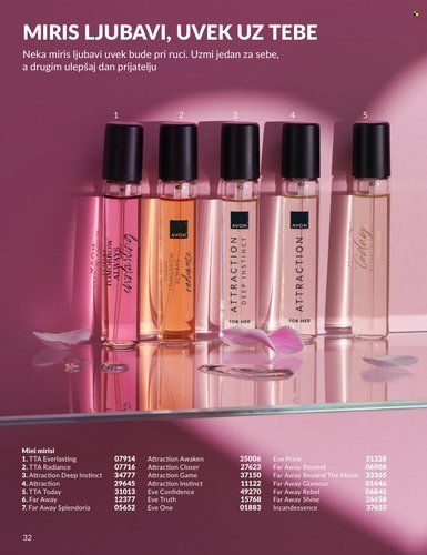 Avon katalog - 01.02.2026 - 28.02.2026. Stranica 32