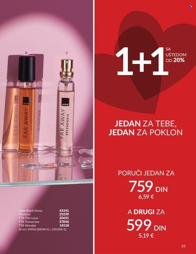 Avon katalog - 01.02.2026 - 28.02.2026. Stranica 33