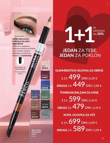 Avon katalog - 01.02.2026 - 28.02.2026. Stranica 37