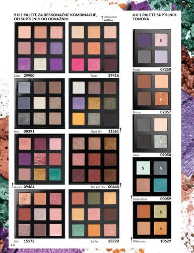 Avon katalog - 01.02.2026 - 28.02.2026. Stranica 44