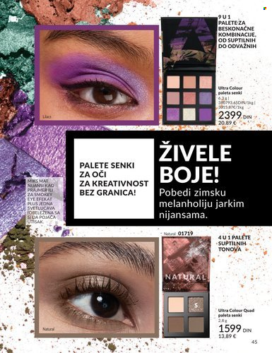 Avon katalog - 01.02.2026 - 28.02.2026. Stranica 45