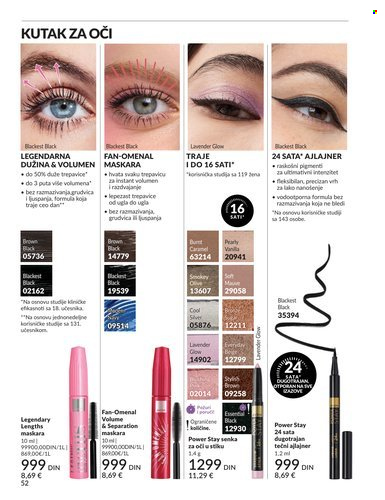 Avon katalog - 01.02.2026 - 28.02.2026. Stranica 52