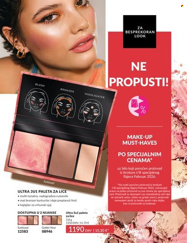 Avon katalog - 01.02.2026 - 28.02.2026. Stranica 63