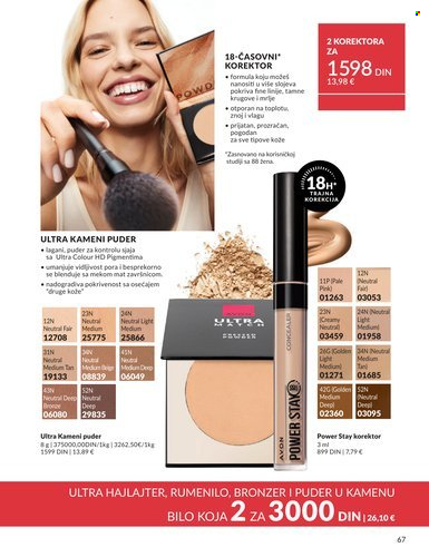 Avon katalog - 01.02.2026 - 28.02.2026. Stranica 67
