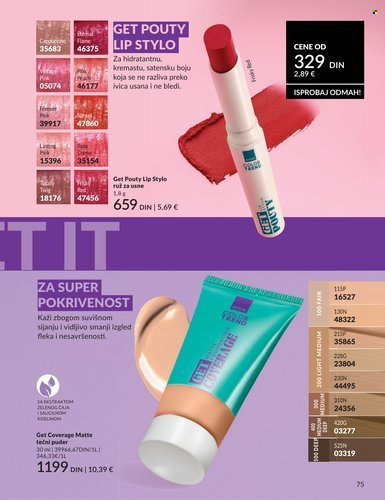 Avon katalog - 01.02.2026 - 28.02.2026. Stranica 75
