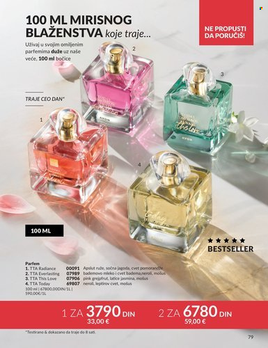 Avon katalog - 01.02.2026 - 28.02.2026. Stranica 79