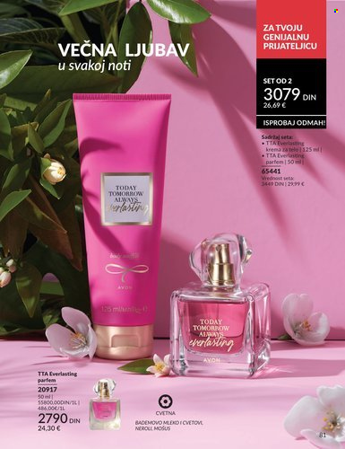 Avon katalog - 01.02.2026 - 28.02.2026. Stranica 81