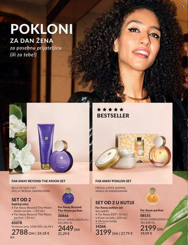 Avon katalog - 01.02.2026 - 28.02.2026. Stranica 84