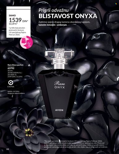 Avon katalog - 01.02.2026 - 28.02.2026. Stranica 88
