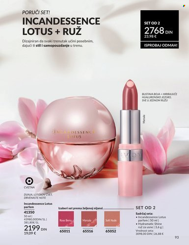 Avon katalog - 01.02.2026 - 28.02.2026. Stranica 93