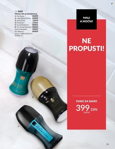 Avon katalog - 01.02.2026 - 28.02.2026. Stranica 95