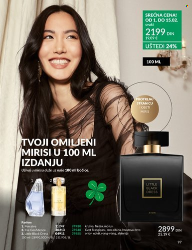 Avon katalog - 01.02.2026 - 28.02.2026. Stranica 97