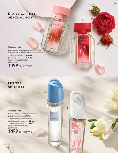Avon katalog - 01.02.2026 - 28.02.2026. Stranica 98