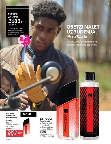 Avon katalog - 01.02.2026 - 28.02.2026. Stranica 104