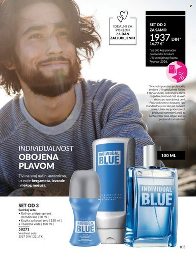 Avon katalog - 01.02.2026 - 28.02.2026. Stranica 105