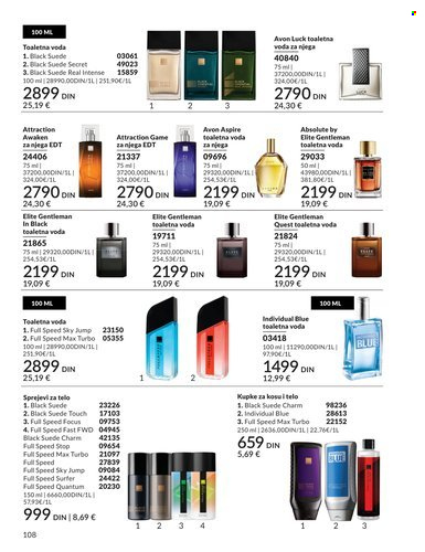 Avon katalog - 01.02.2026 - 28.02.2026. Stranica 108