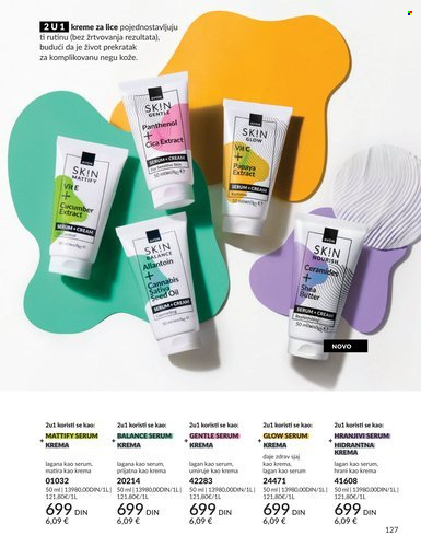 Avon katalog - 01.02.2026 - 28.02.2026. Stranica 127