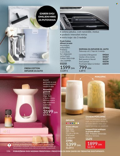 Avon katalog - 01.02.2026 - 28.02.2026. Stranica 136
