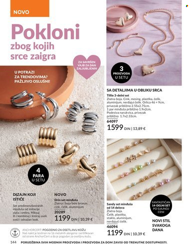 Avon katalog - 01.02.2026 - 28.02.2026. Stranica 144