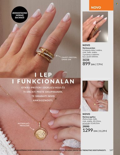 Avon katalog - 01.02.2026 - 28.02.2026. Stranica 147