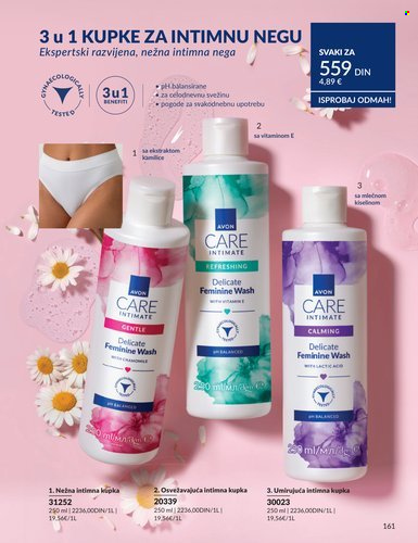 Avon katalog - 01.02.2026 - 28.02.2026. Stranica 161