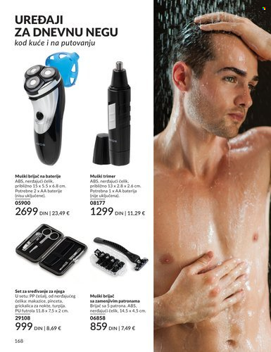 Avon katalog - 01.02.2026 - 28.02.2026. Stranica 168