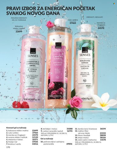 Avon katalog - 01.02.2026 - 28.02.2026. Stranica 170