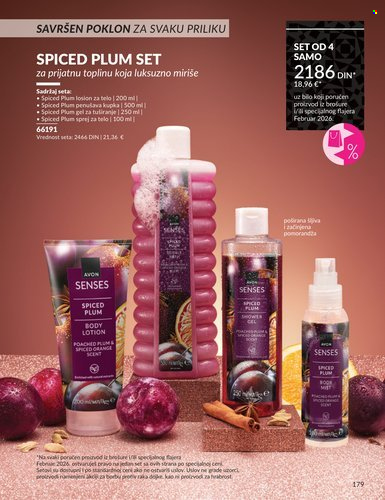Avon katalog - 01.02.2026 - 28.02.2026. Stranica 179