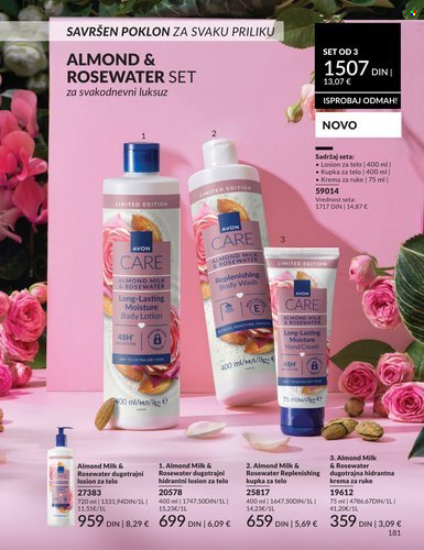 Avon katalog - 01.02.2026 - 28.02.2026. Stranica 181