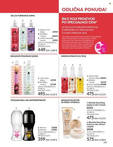 Avon katalog - 01.02.2026 - 28.02.2026. Stranica 183