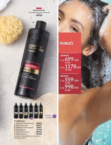 Avon katalog - 01.02.2026 - 28.02.2026. Stranica 189