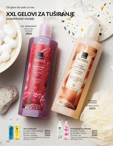 Avon katalog - 01.02.2026 - 28.02.2026. Stranica 192