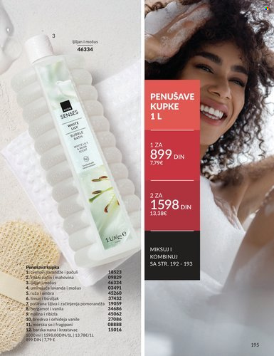 Avon katalog - 01.02.2026 - 28.02.2026. Stranica 195