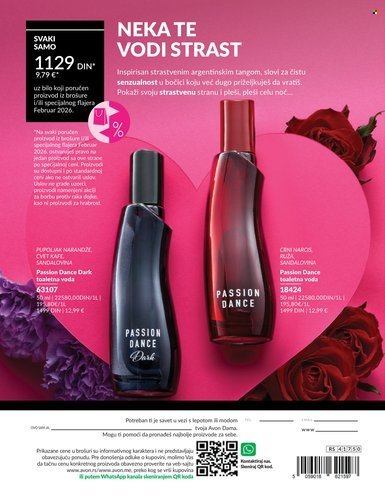 Avon katalog - 01.02.2026 - 28.02.2026. Stranica 196