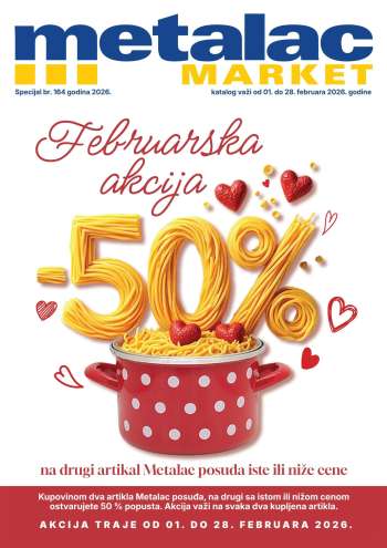 thumbnail - Katalog Metalac Market