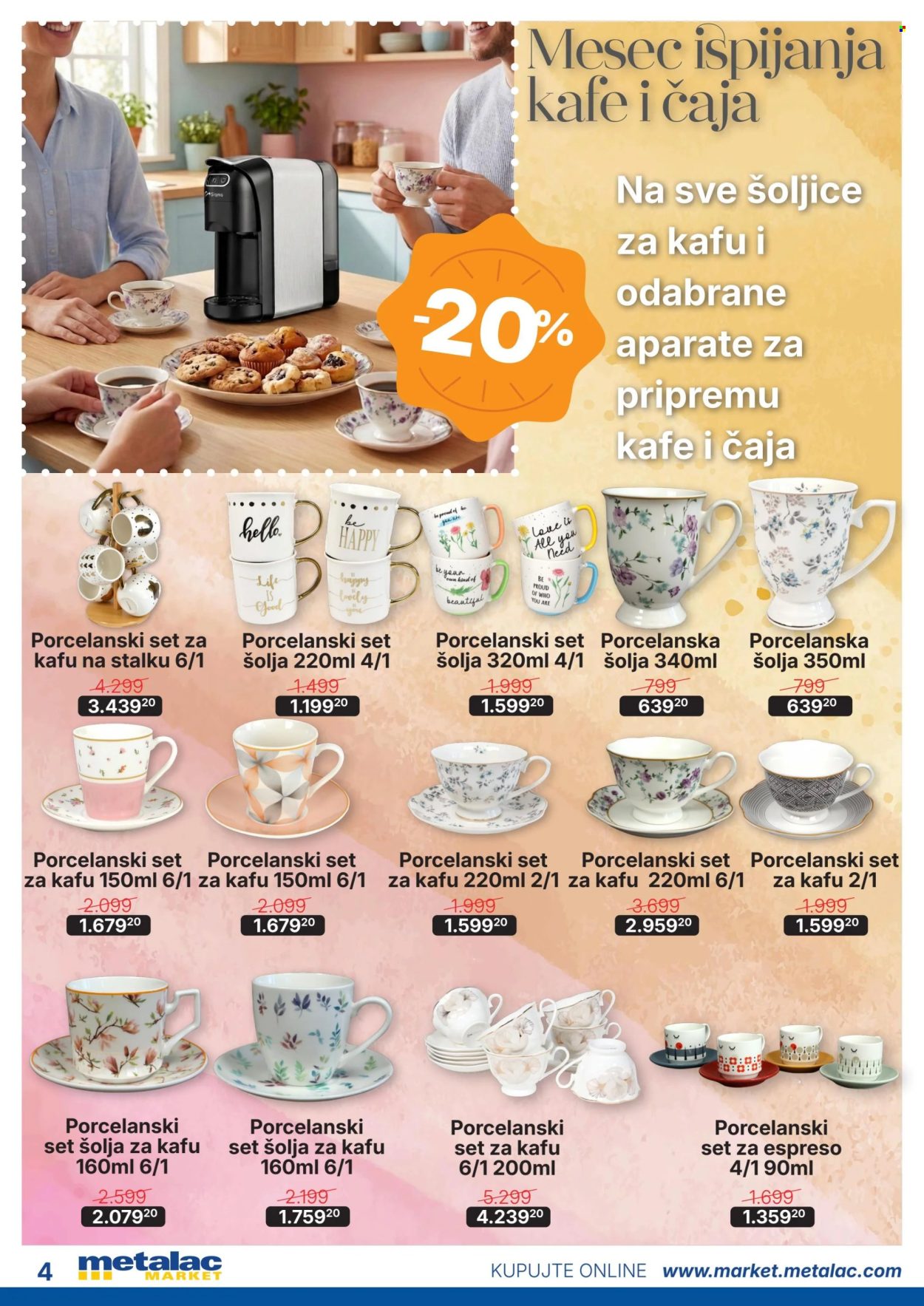 Metalac Market katalog - 01.02.2026 - 28.02.2026. Stranica 4