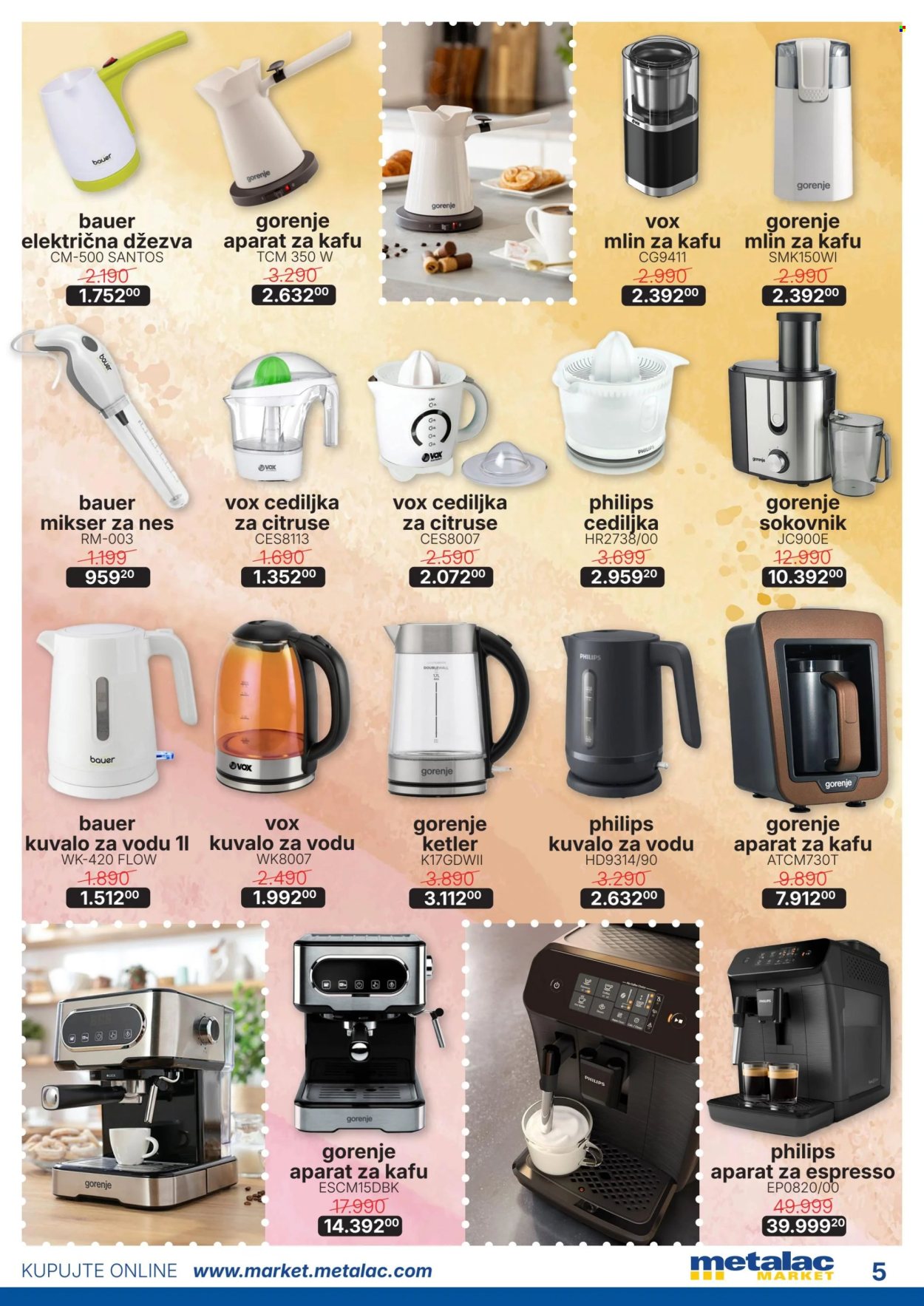 Metalac Market katalog - 01.02.2026 - 28.02.2026. Stranica 5