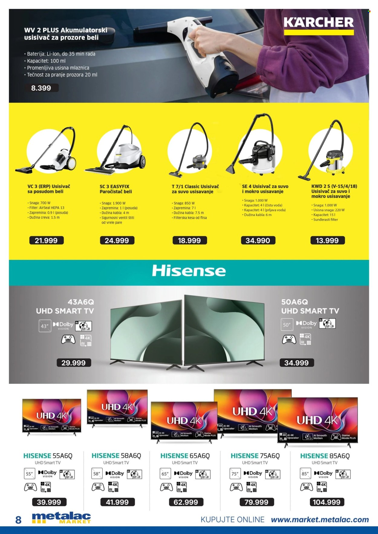 Metalac Market katalog - 01.02.2026 - 28.02.2026. Stranica 8