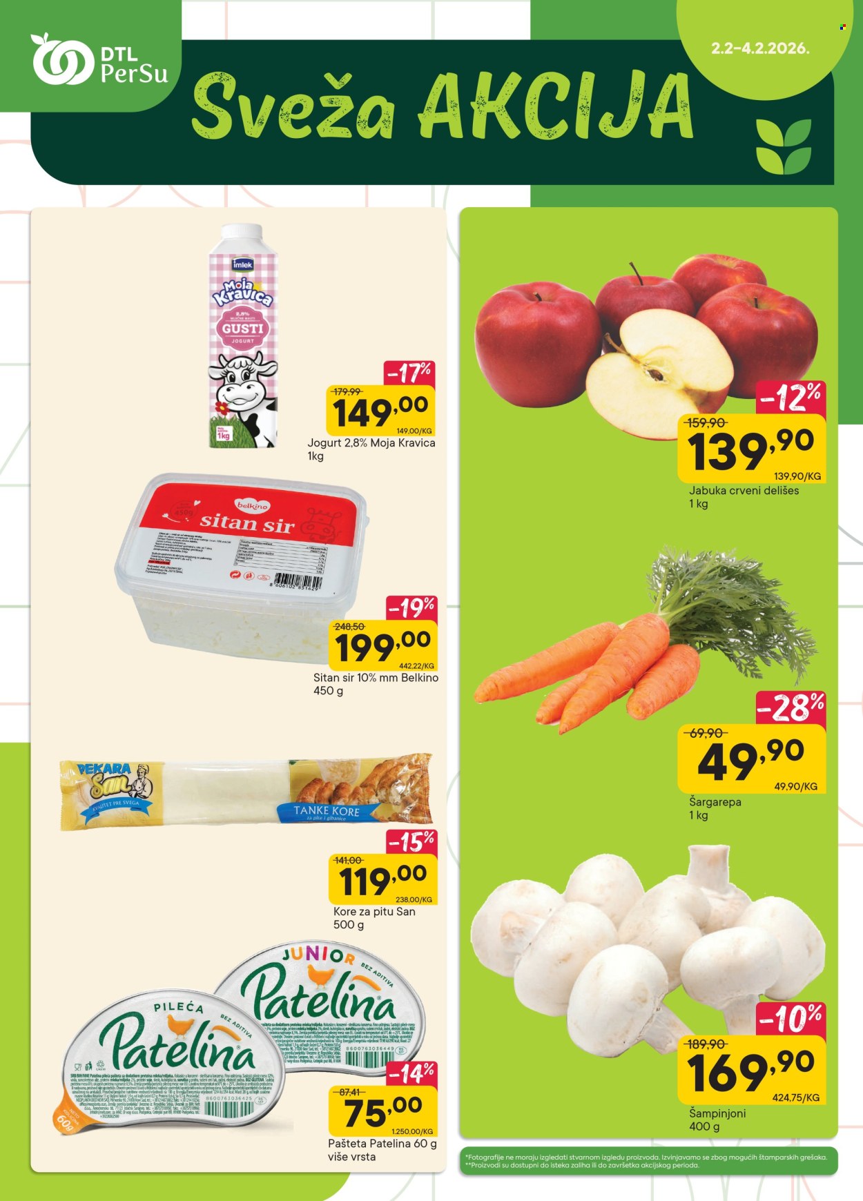 PerSu katalog - 02.02.2026 - 04.02.2026. Stranica 1