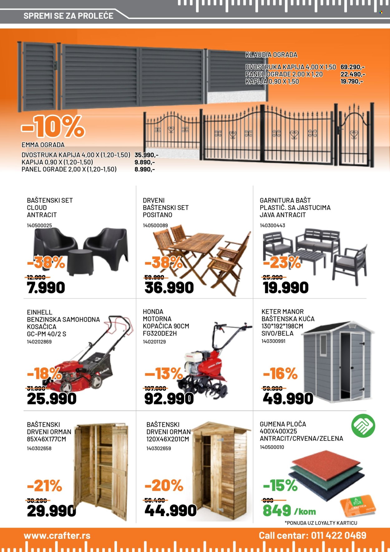 Crafter katalog - 02.02.2026 - 01.03.2026. Stranica 2