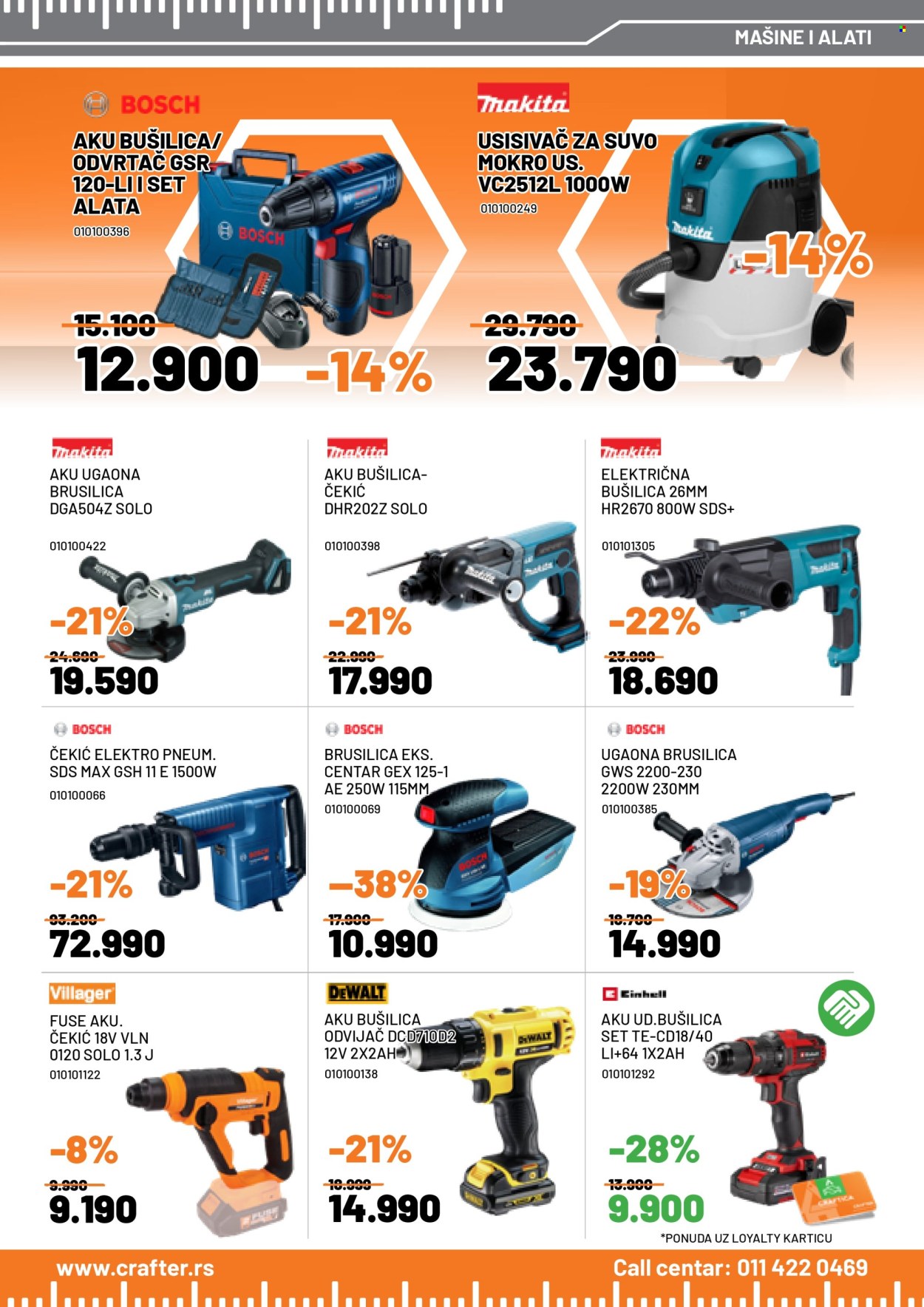 Crafter katalog - 02.02.2026 - 01.03.2026. Stranica 3