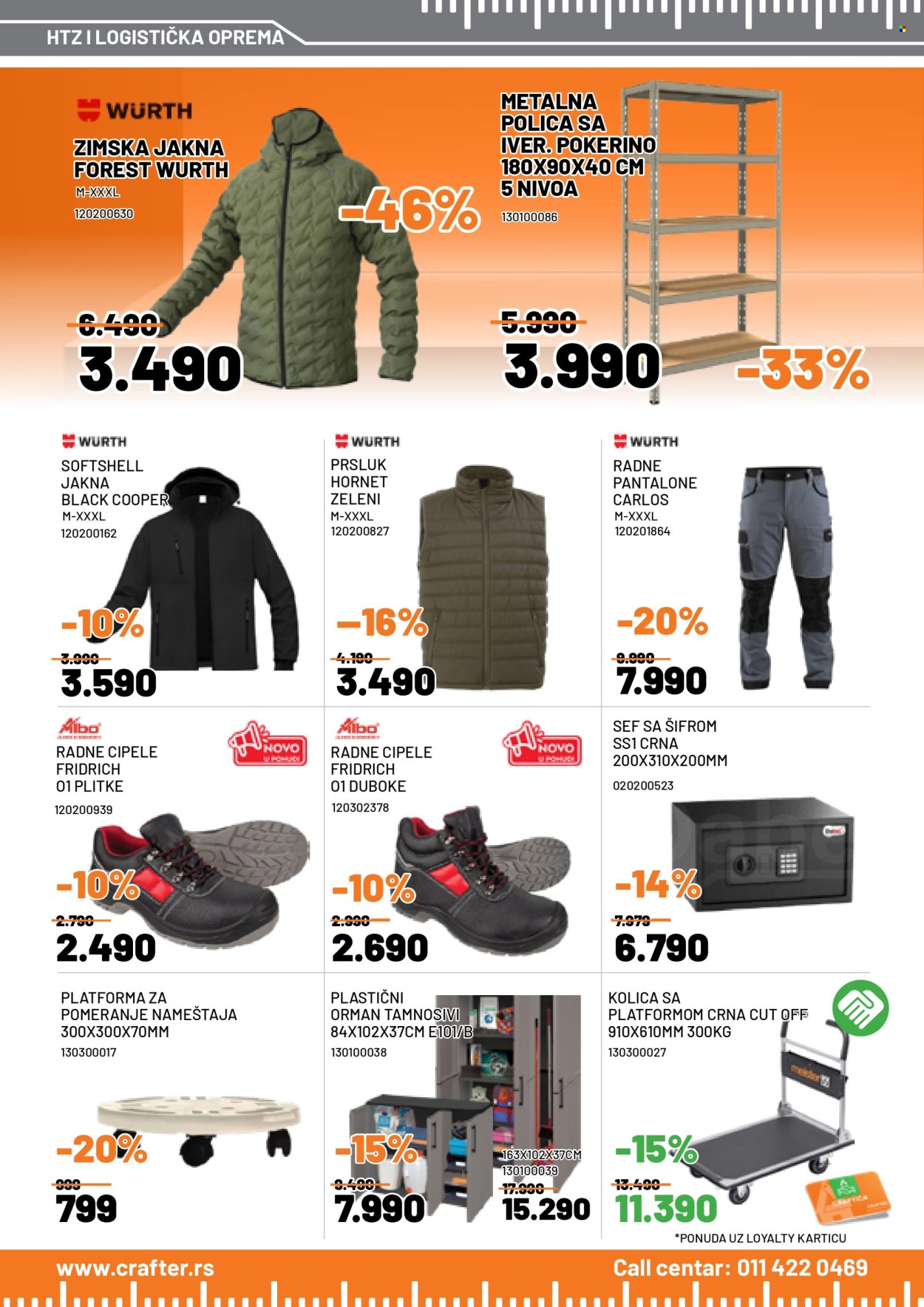 Crafter katalog - 02.02.2026 - 01.03.2026. Stranica 4