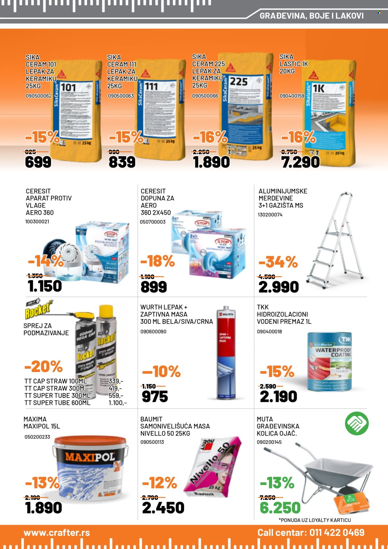 Crafter katalog - 02.02.2026 - 01.03.2026. Stranica 5