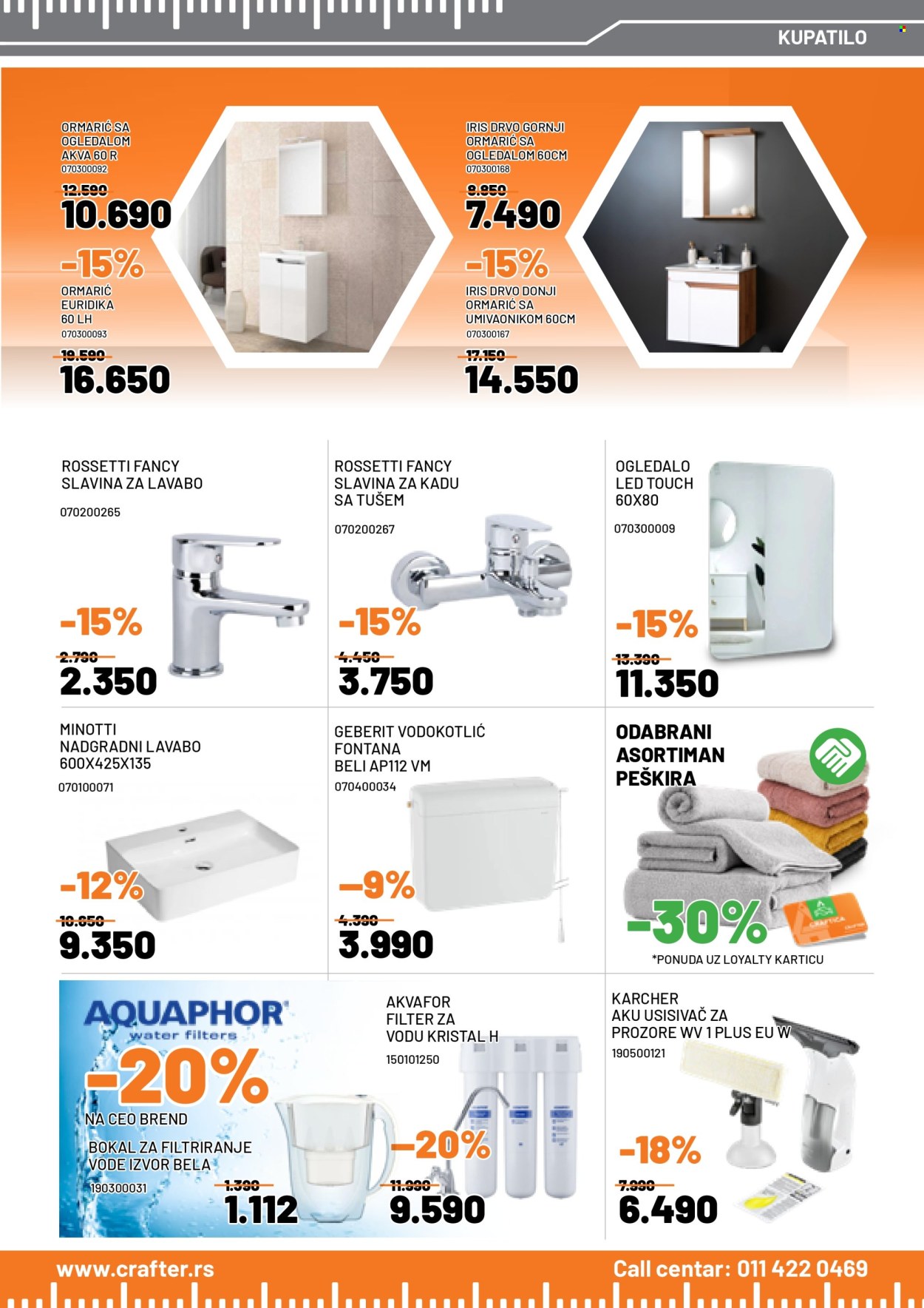 Crafter katalog - 02.02.2026 - 01.03.2026. Stranica 9