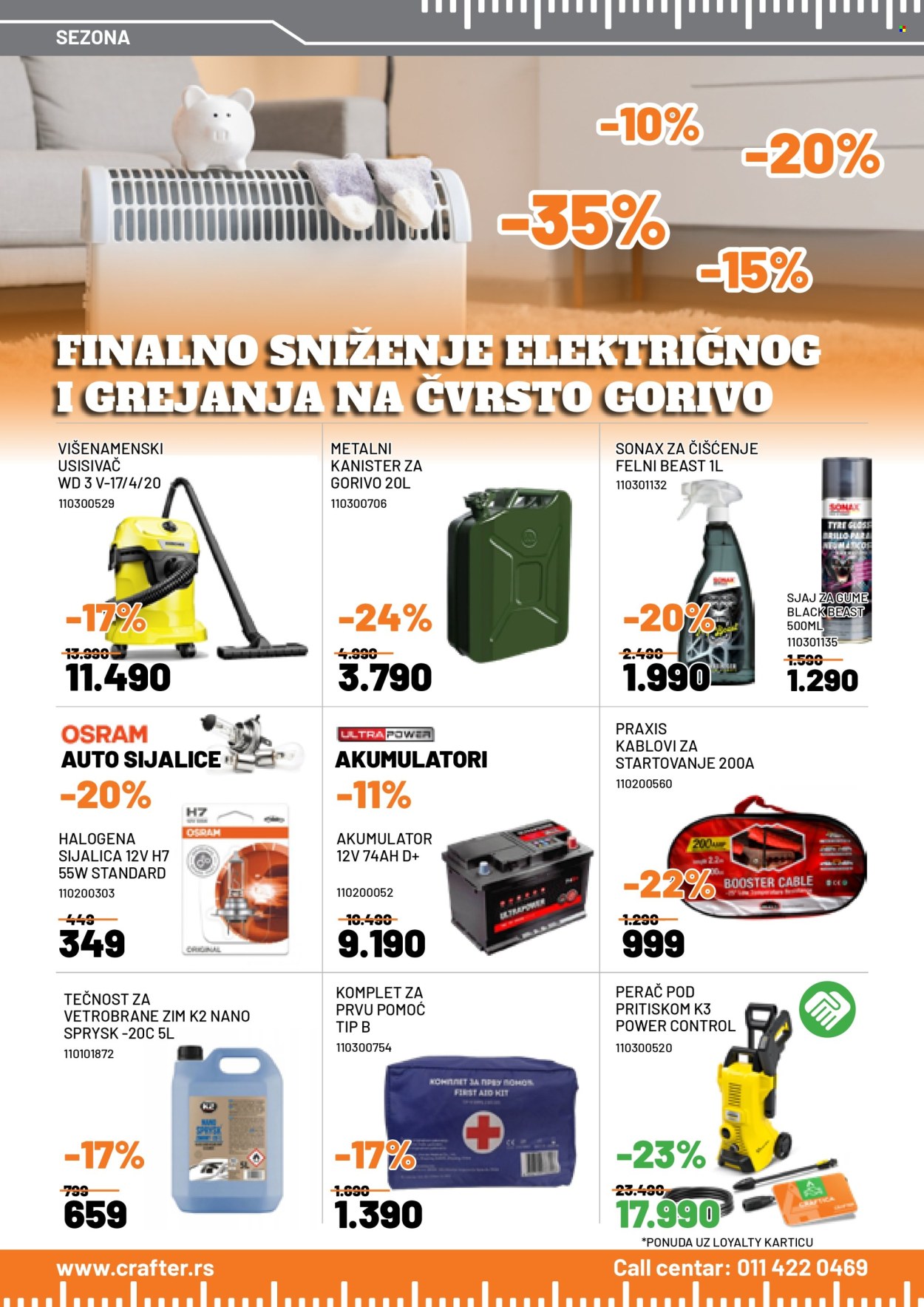 Crafter katalog - 02.02.2026 - 01.03.2026. Stranica 12