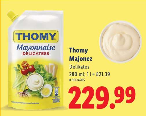 Thomy Majonez