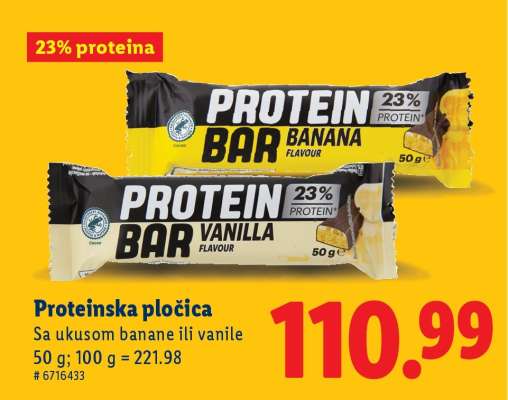 Proteinska pločica