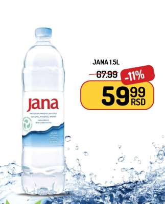Jana 1.5L