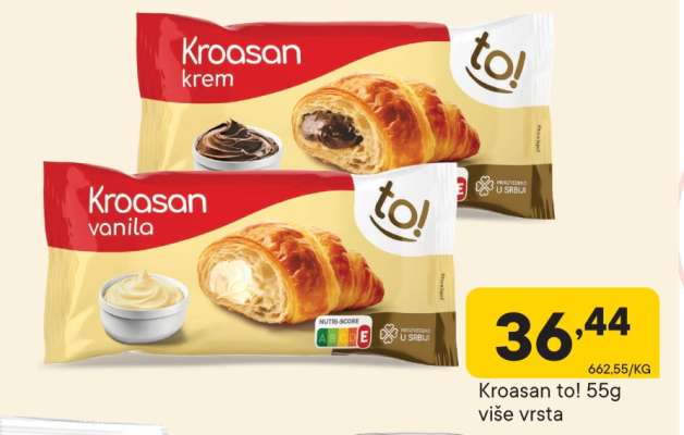 Kroasan to!